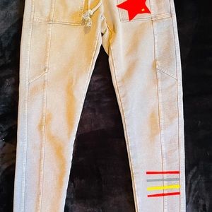 Pants - lounge stretch 7/8